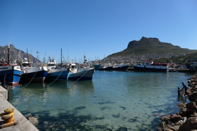 Reiseziel Hout Bay Süd Afrika